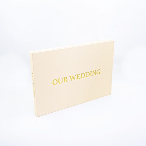 video knjiga our wedding